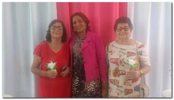 Câmara de Vereadores presta homenagem as Mulheres inhumenses - Imagem 30