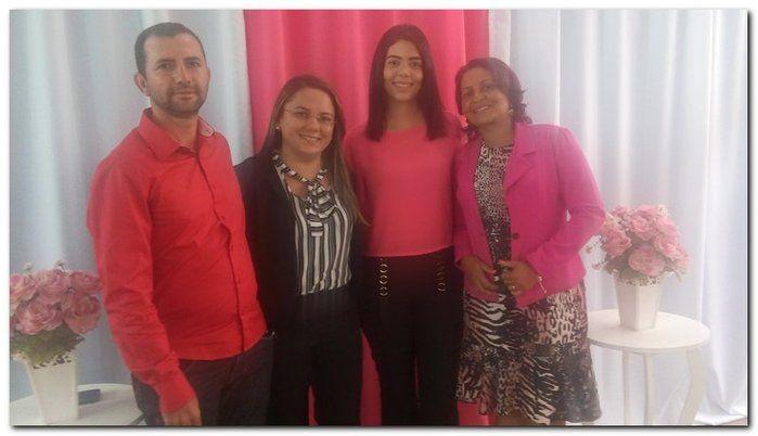 Câmara de Vereadores presta homenagem as Mulheres inhumenses - Imagem 39