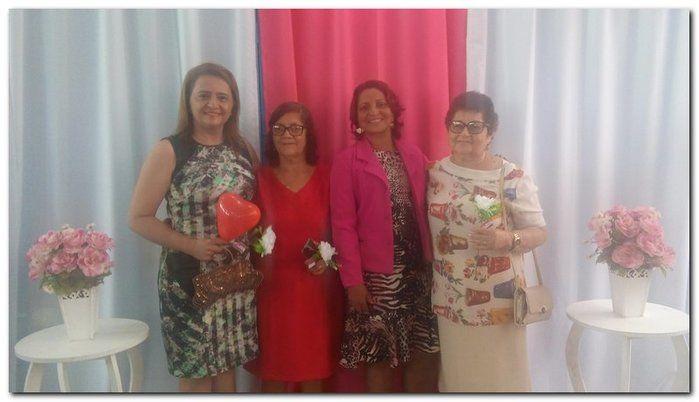 Câmara de Vereadores presta homenagem as Mulheres inhumenses - Imagem 31