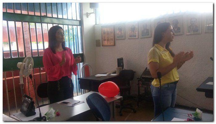 Câmara de Vereadores presta homenagem as Mulheres inhumenses - Imagem 22