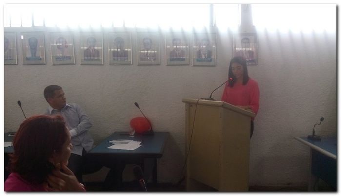 Câmara de Vereadores presta homenagem as Mulheres inhumenses - Imagem 12