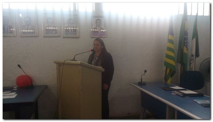 Câmara de Vereadores presta homenagem as Mulheres inhumenses - Imagem 13