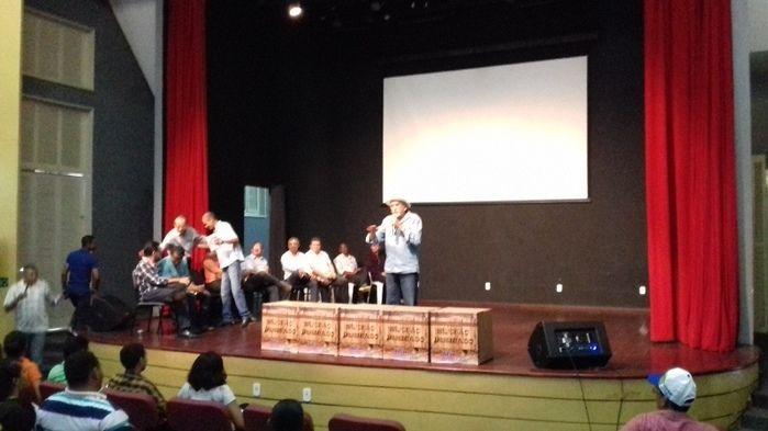 Secretário Everaldo  participa de lanc. do programa Sertão Irrigado - Imagem 26