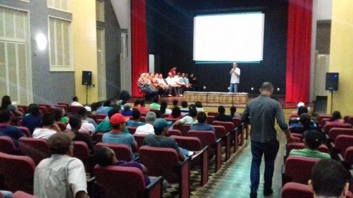 Secretário Everaldo  participa de lanc. do programa Sertão Irrigado - Imagem 13