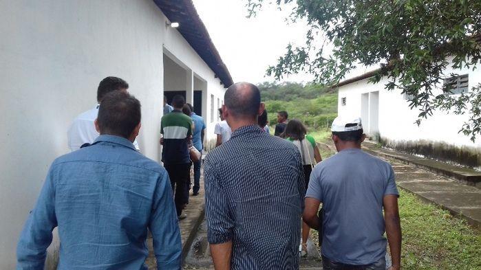 Secretário Everaldo  participa de lanc. do programa Sertão Irrigado - Imagem 56