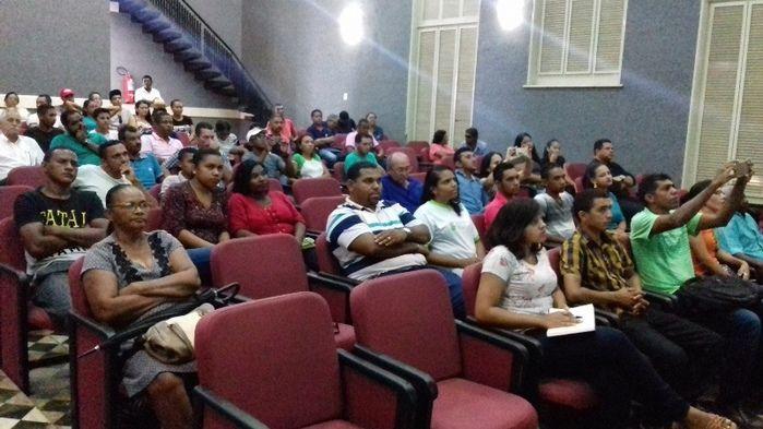 Secretário Everaldo  participa de lanc. do programa Sertão Irrigado - Imagem 17