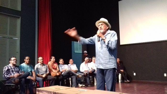 Secretário Everaldo  participa de lanc. do programa Sertão Irrigado - Imagem 29