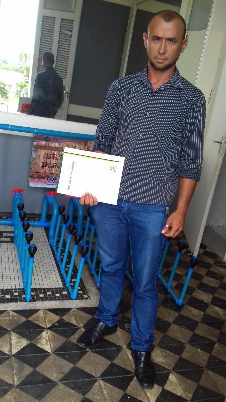 Secretário Everaldo  participa de lanc. do programa Sertão Irrigado - Imagem 50