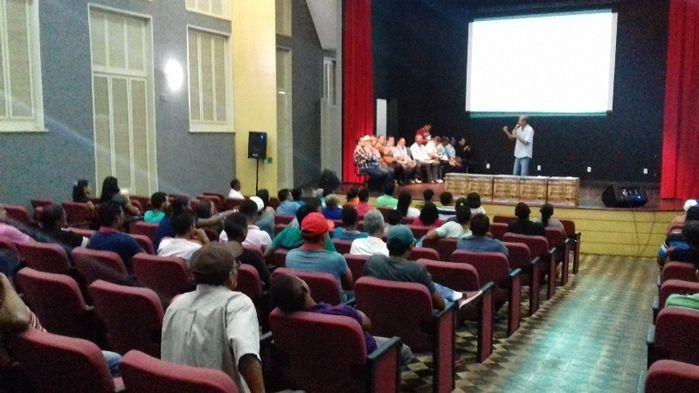 Secretário Everaldo  participa de lanc. do programa Sertão Irrigado - Imagem 12