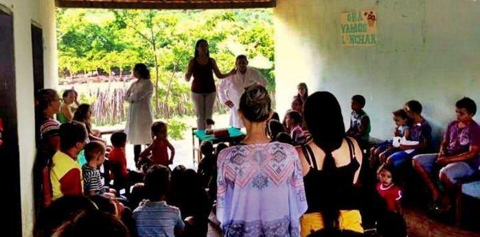 Prefeitura realiza ações de controle endêmico na zona rural  - Imagem 1