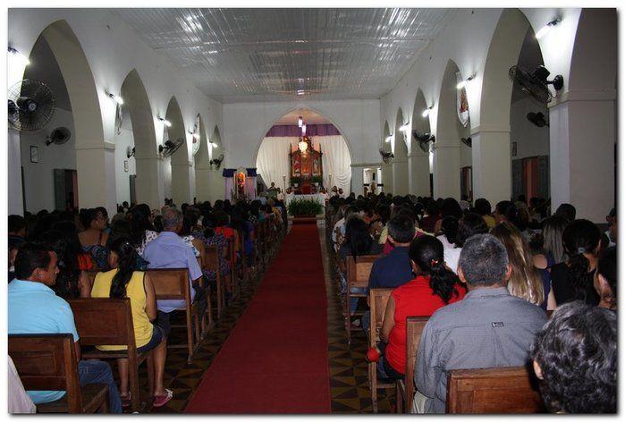 Festejo de São José atrai muita gente em Inhuma - Imagem 27