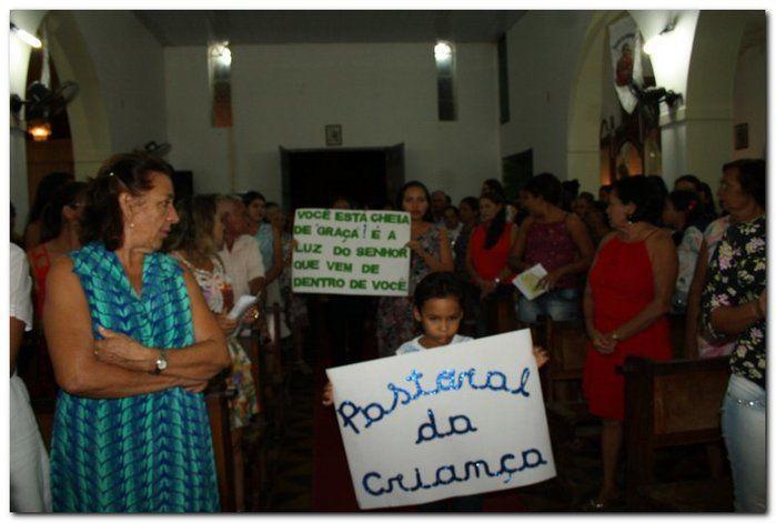Festejo de São José atrai muita gente em Inhuma - Imagem 1