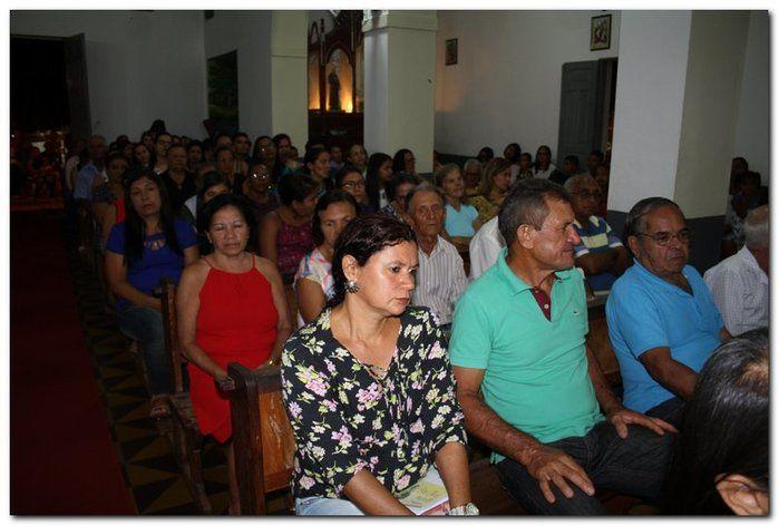 Festejo de São José atrai muita gente em Inhuma - Imagem 29