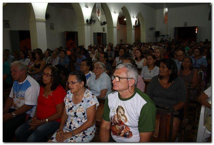 Festejo de São José atrai muita gente em Inhuma - Imagem 17