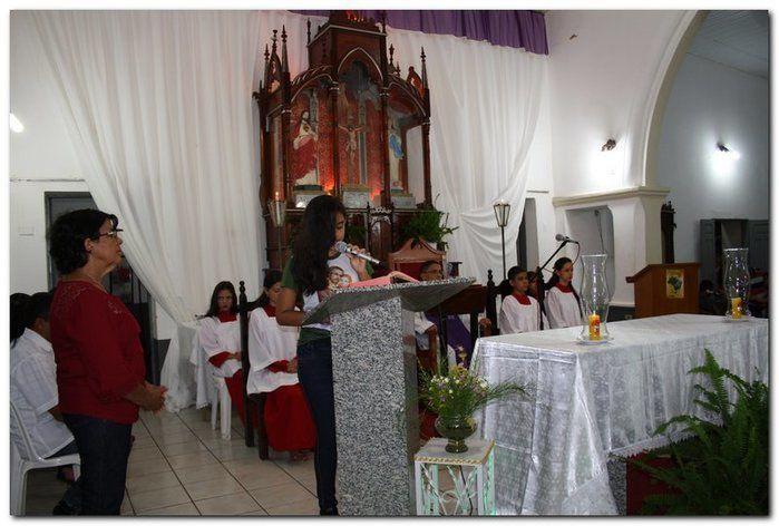 Festejo de São José atrai muita gente em Inhuma - Imagem 13