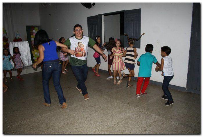 Festejo de São José atrai muita gente em Inhuma - Imagem 62
