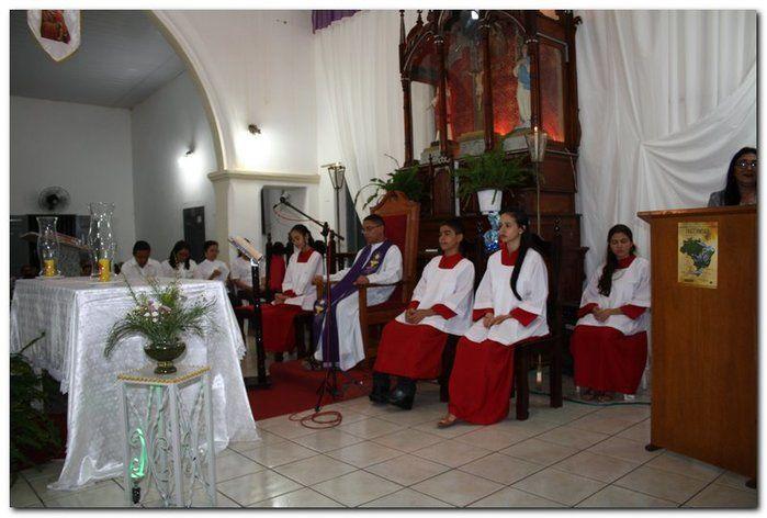 Festejo de São José atrai muita gente em Inhuma - Imagem 47
