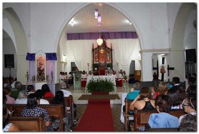 Festejo de São José atrai muita gente em Inhuma - Imagem 34