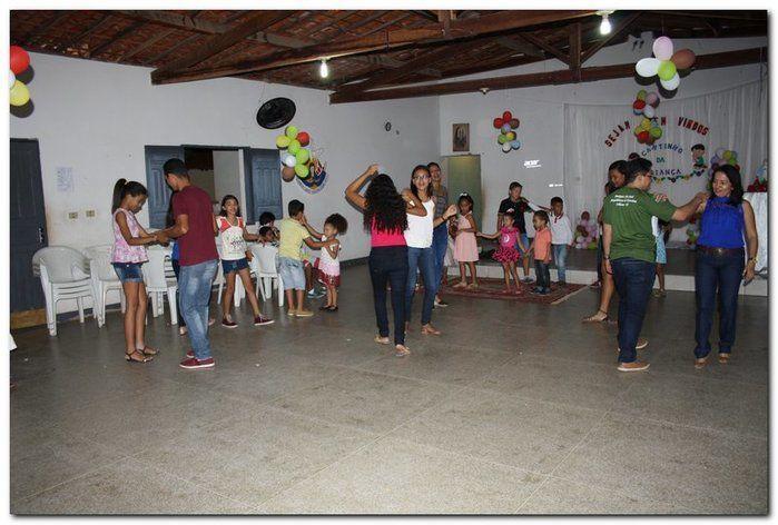 Festejo de São José atrai muita gente em Inhuma - Imagem 59