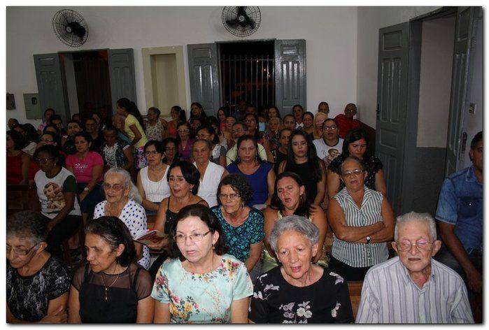 Festejo de São José atrai muita gente em Inhuma - Imagem 10