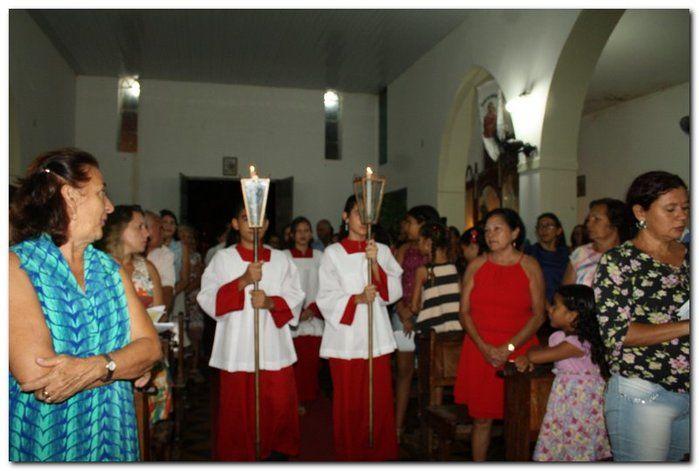 Festejo de São José atrai muita gente em Inhuma - Imagem 3