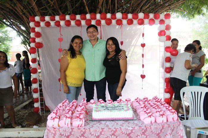 SEMAS comemora o Dia Internacional da Mulher - Imagem 48