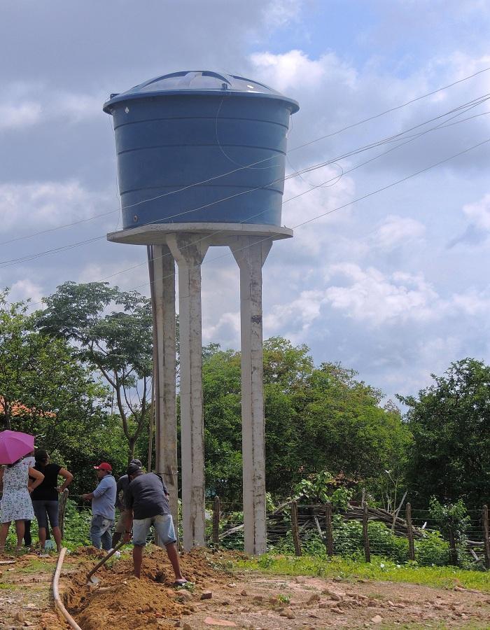 Vitória tem sistema de abastecimento de água reestabelecido - Imagem 14
