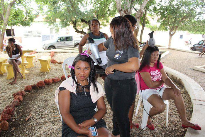 SEMAS comemora o Dia Internacional da Mulher - Imagem 31