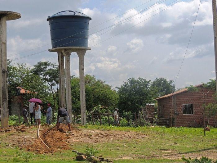 Vitória tem sistema de abastecimento de água reestabelecido - Imagem 13