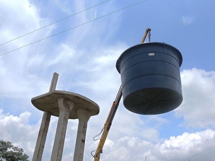 Vitória tem sistema de abastecimento de água reestabelecido - Imagem 9