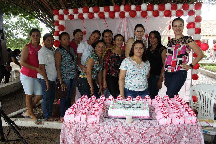 SEMAS comemora o Dia Internacional da Mulher - Imagem 40