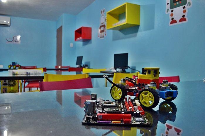 Colégio Ícaro faz história e coloca robótica em todas as turmas  - Imagem 4