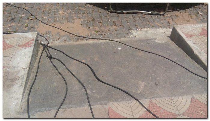 Prefeitura de Inhuma realiza serviço de conservação das Praças  - Imagem 10