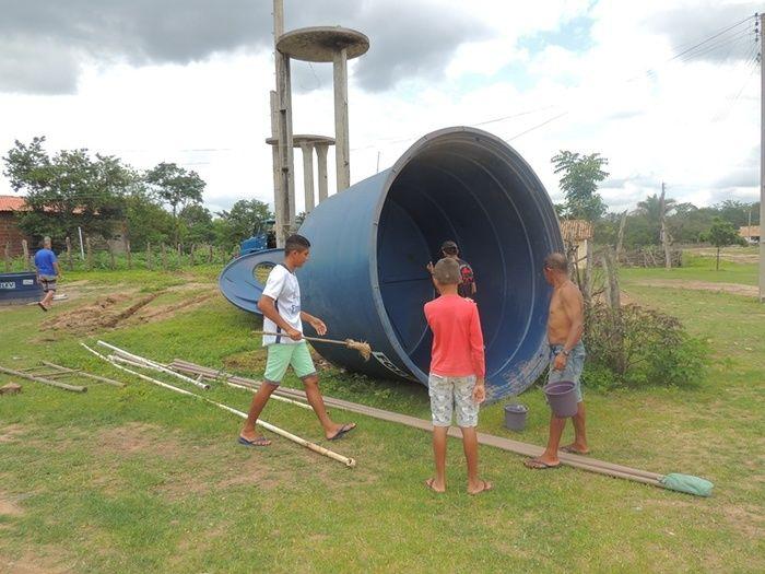 Vitória tem sistema de abastecimento de água reestabelecido - Imagem 5