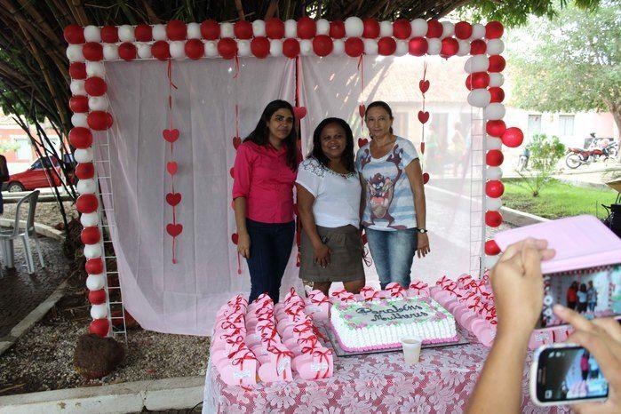 SEMAS comemora o Dia Internacional da Mulher - Imagem 39