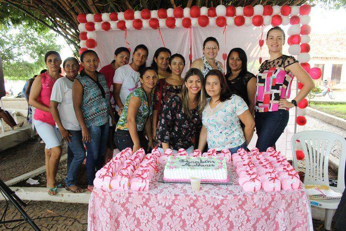 SEMAS comemora o Dia Internacional da Mulher - Imagem 41