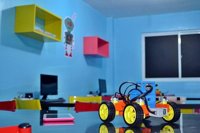 Colégio Ícaro faz história e coloca robótica em todas as turmas  - Imagem 5