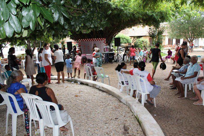 SEMAS comemora o Dia Internacional da Mulher - Imagem 22