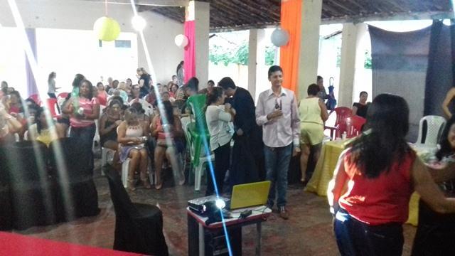 Secretaria de Assistência Social realiza homenagem para as mulheres - Imagem 57