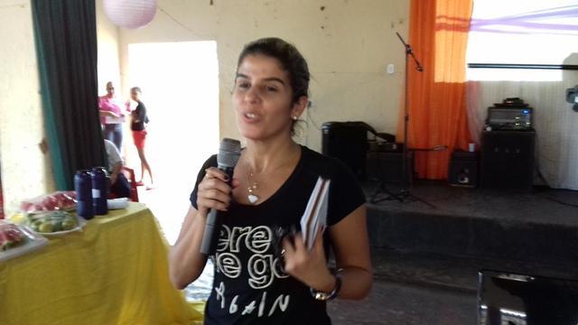 Secretaria de Assistência Social realiza homenagem para as mulheres - Imagem 38