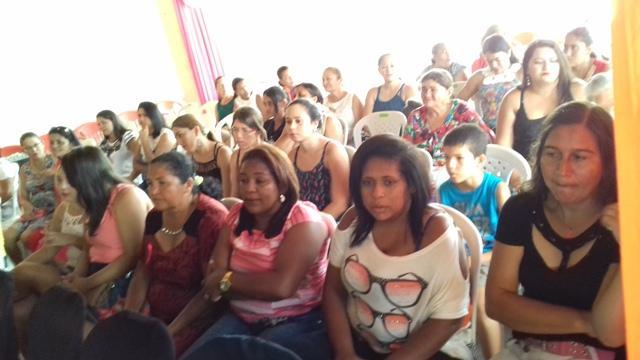 Secretaria de Assistência Social realiza homenagem para as mulheres - Imagem 22