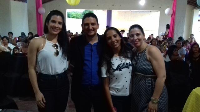 Secretaria de Assistência Social realiza homenagem para as mulheres - Imagem 46