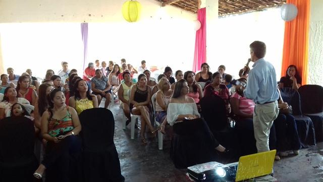 Secretaria de Assistência Social realiza homenagem para as mulheres - Imagem 37