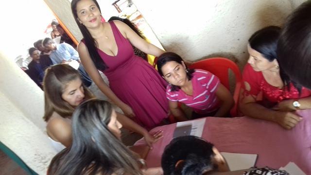 Secretaria de Assistência Social realiza homenagem para as mulheres - Imagem 16