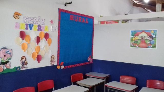 Sec. de Educação visita a Creche Nossa Senhora do Perpetuo Socorro - Imagem 7