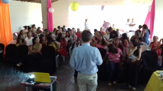 Secretaria de Assistência Social realiza homenagem para as mulheres - Imagem 29