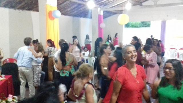 Secretaria de Assistência Social realiza homenagem para as mulheres - Imagem 58