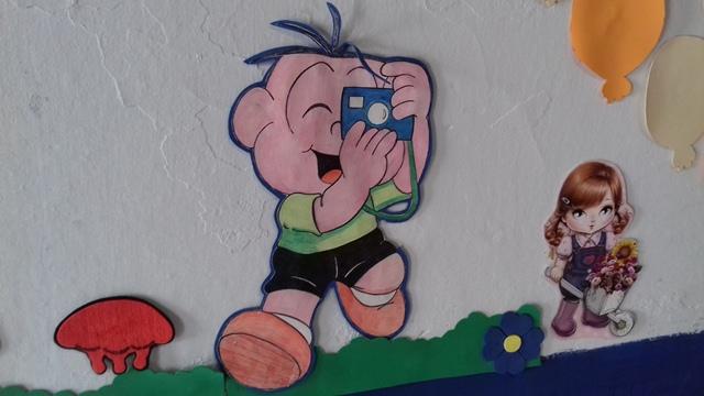 Sec. de Educação visita a Creche Nossa Senhora do Perpetuo Socorro - Imagem 22