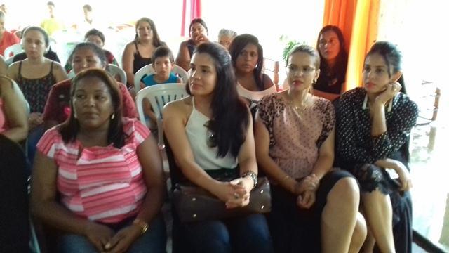 Secretaria de Assistência Social realiza homenagem para as mulheres - Imagem 42