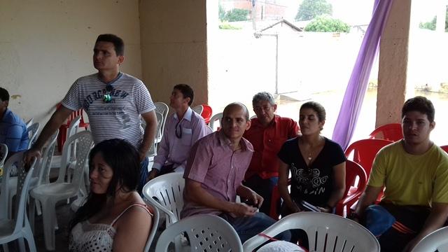 Secretaria de Assistência Social realiza homenagem para as mulheres - Imagem 34